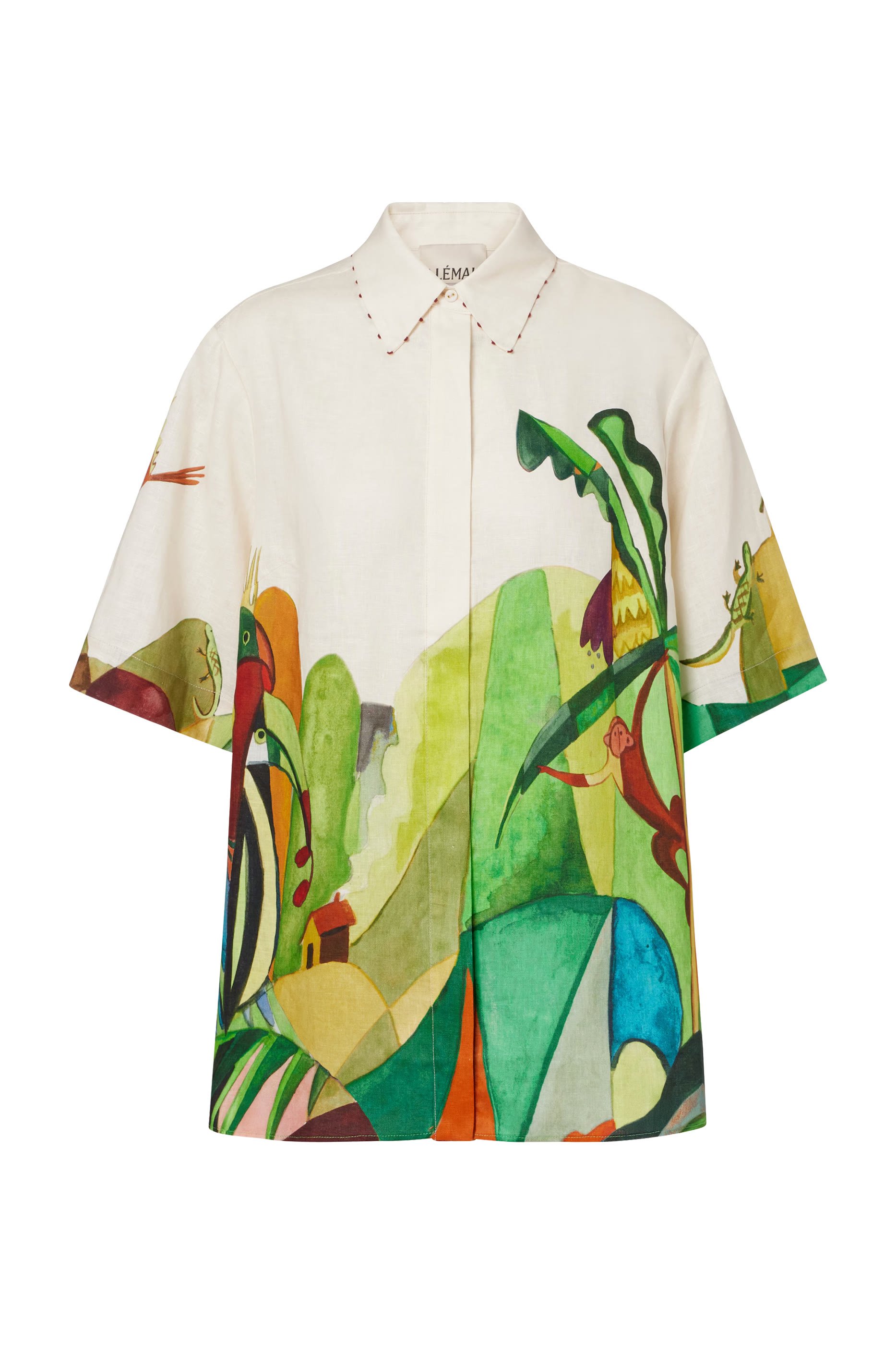 قميص موكشيني