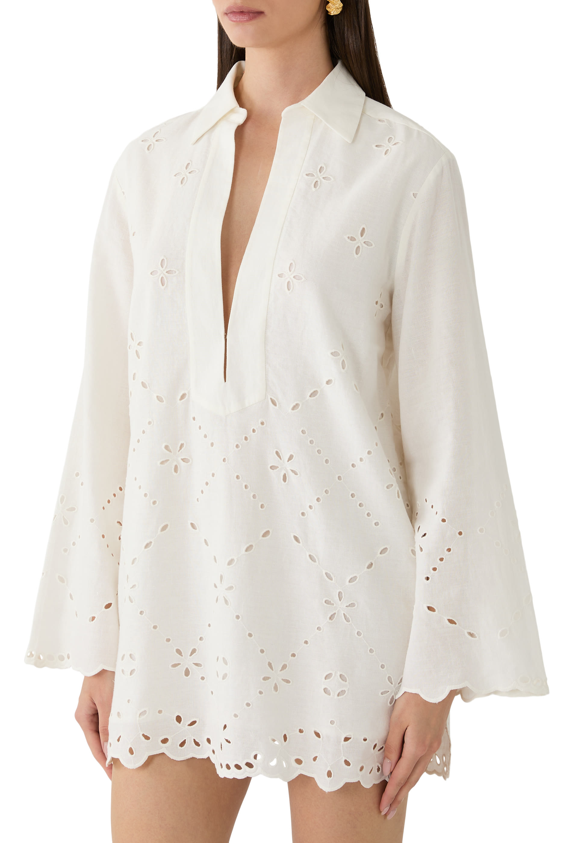 فستان كوتا تونيك