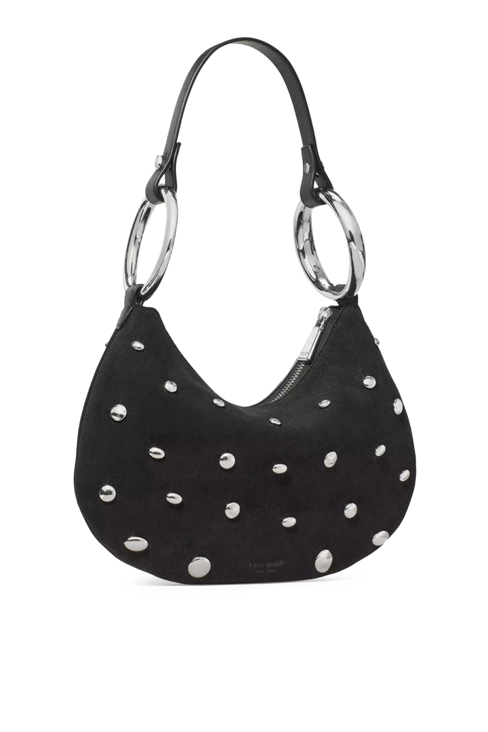 حقيبة بانجل مرصعة بالحلي 