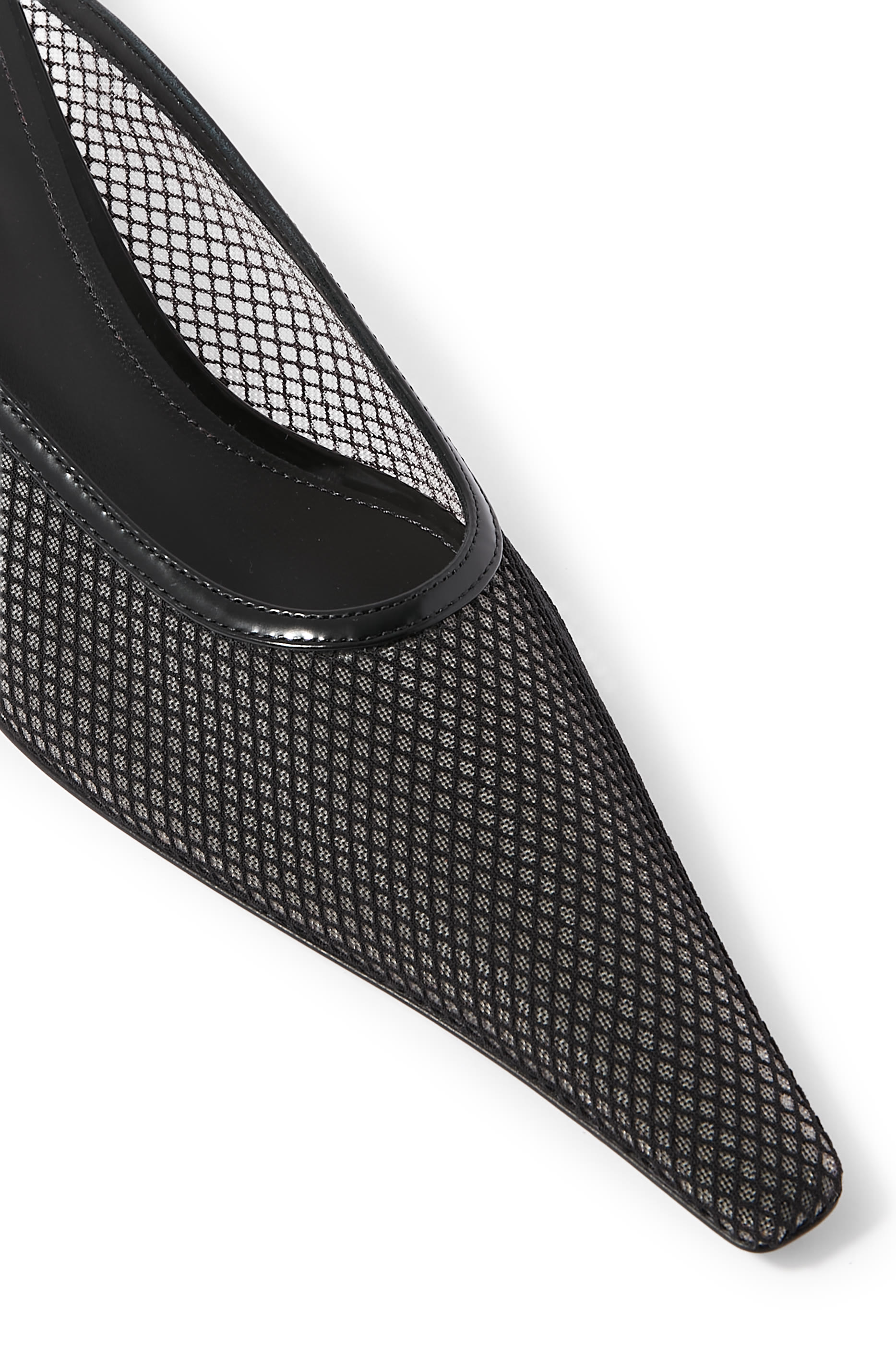 حذاء سلوان 45 مفتوح من الخلف