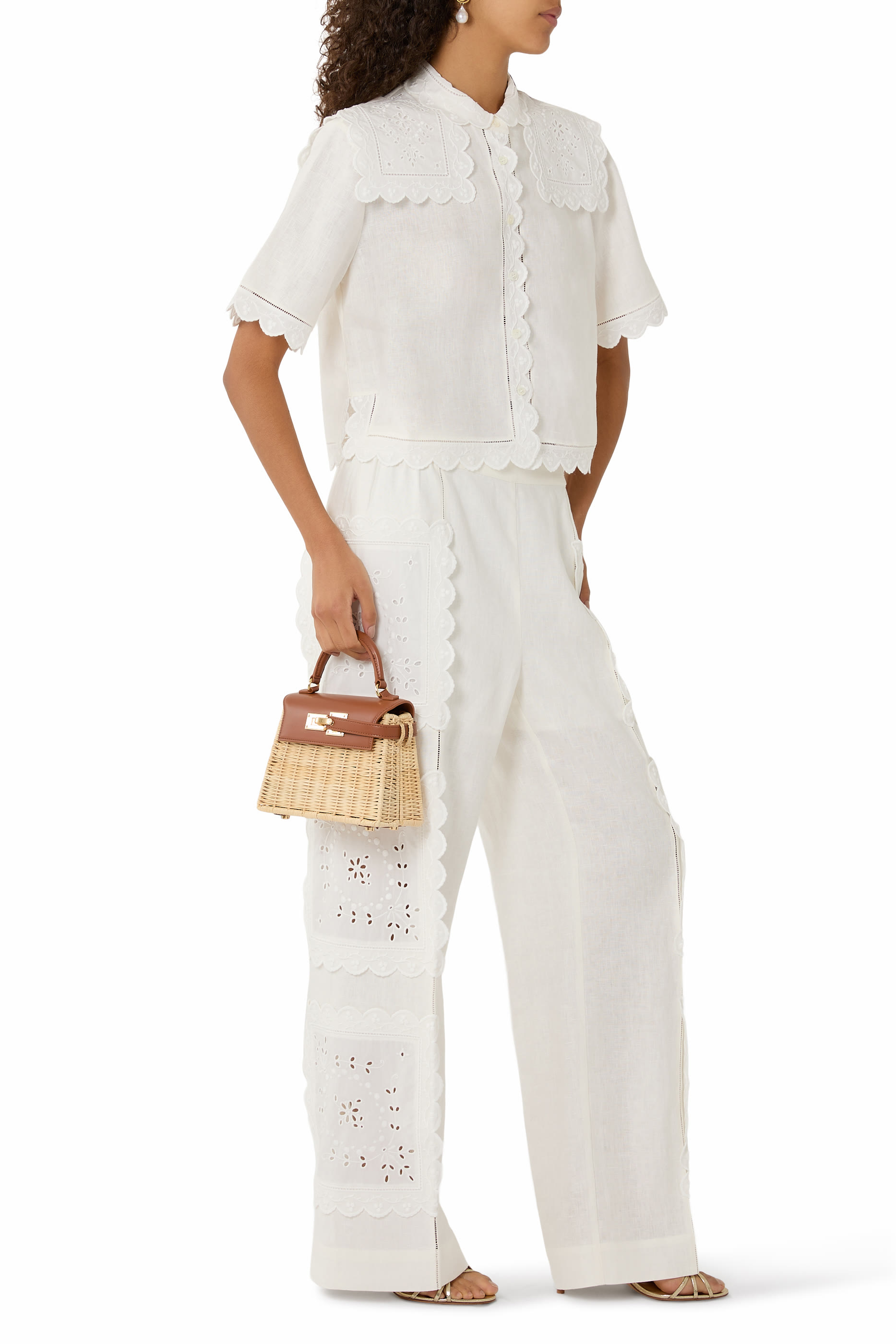 بنطال بيجامة 