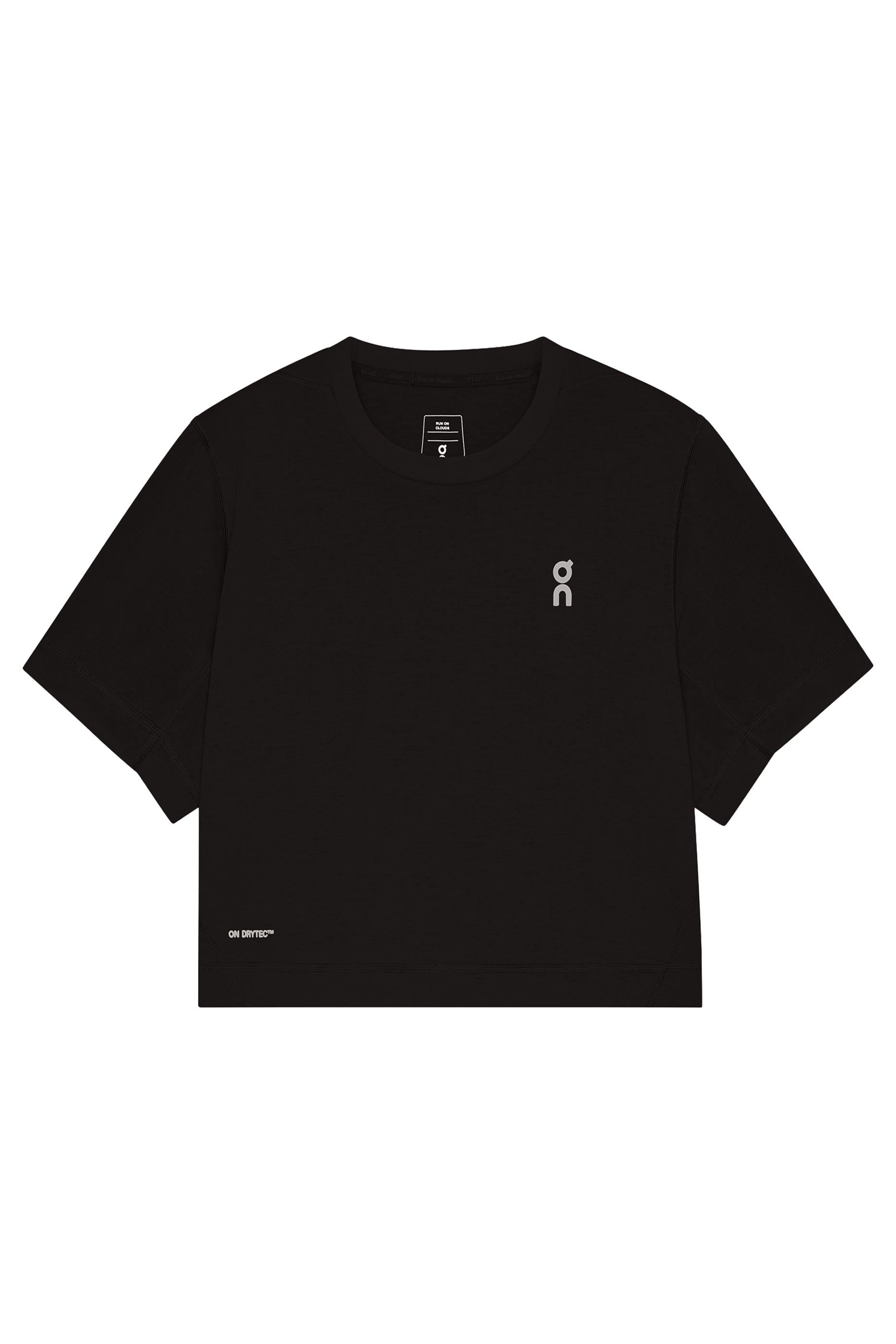 بلوزة قصيرة تراين - تي