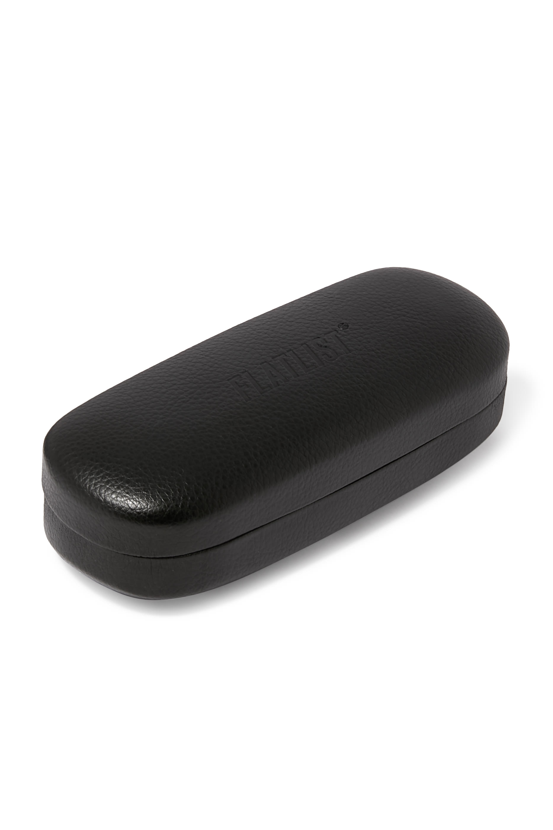 نظارة شمسية إيدي كيو بإطار بيضاوي