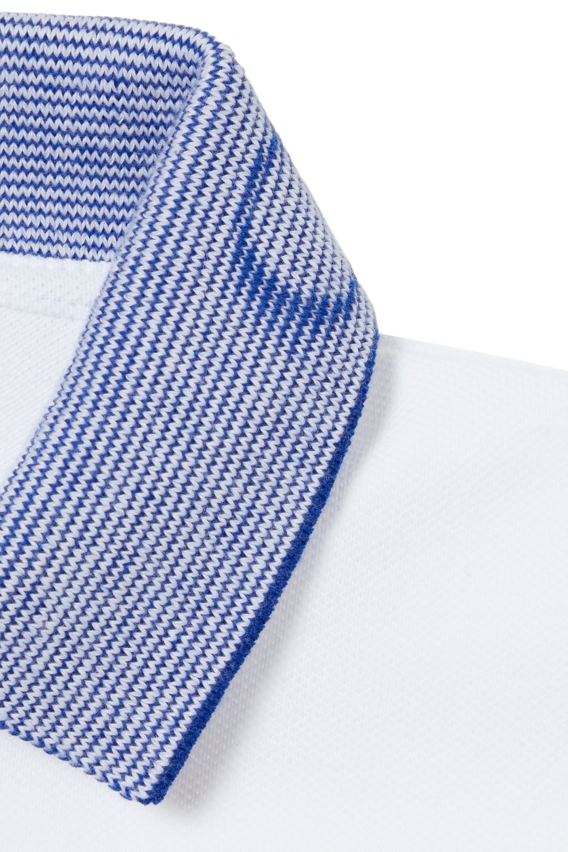 قميص بولو قطن للأطفال