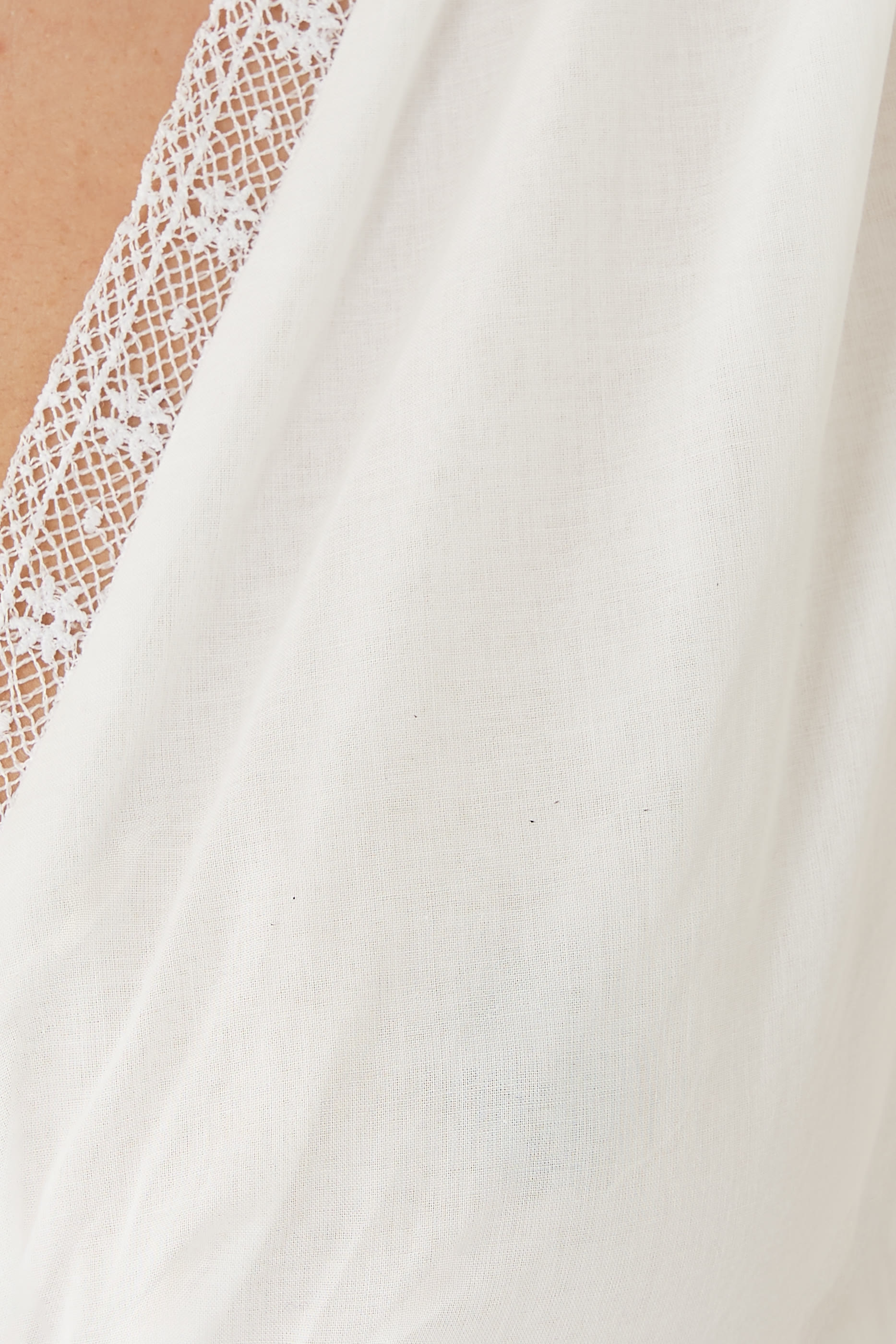 فستان دينيس طويل