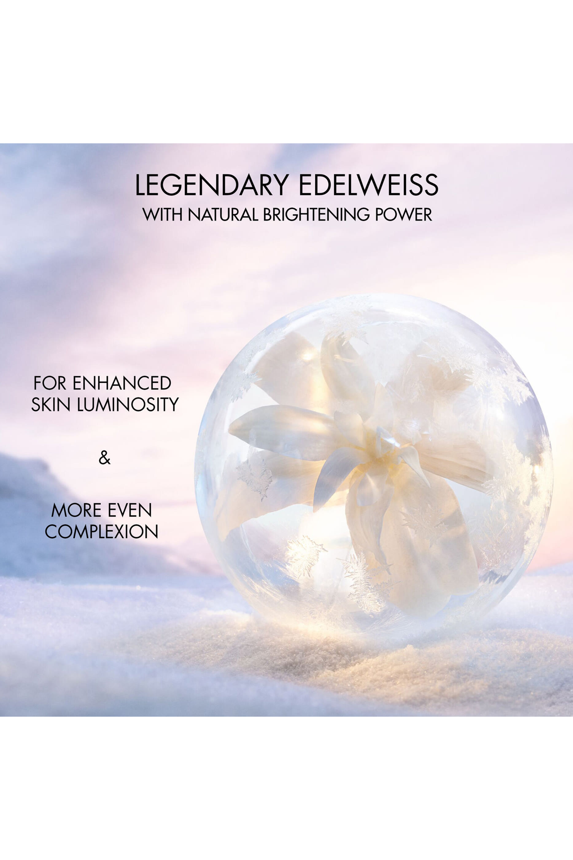 كريم سنو إيسنس أوف لايت