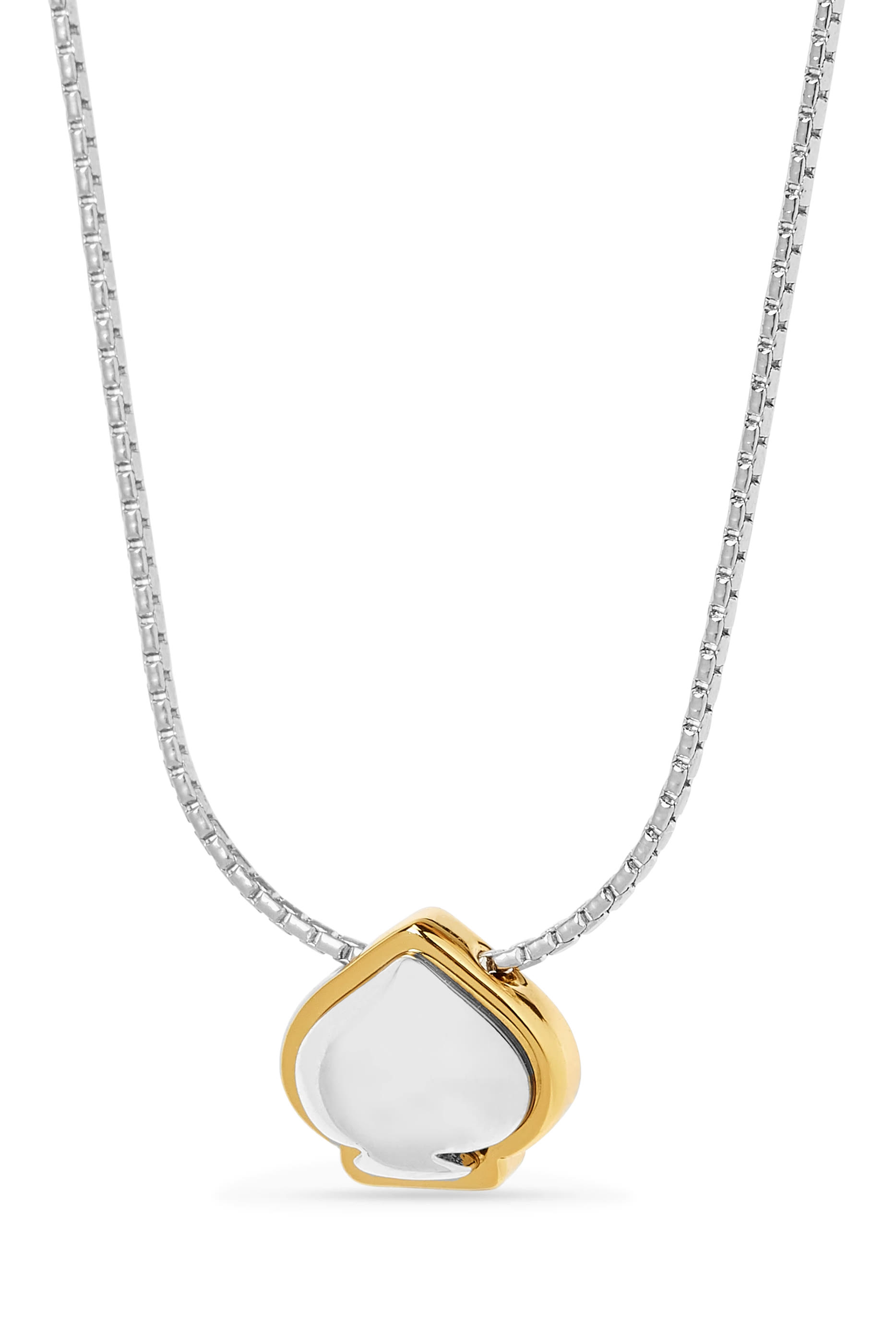 قلادة سكلبتد بدلاية زهرة سبايد