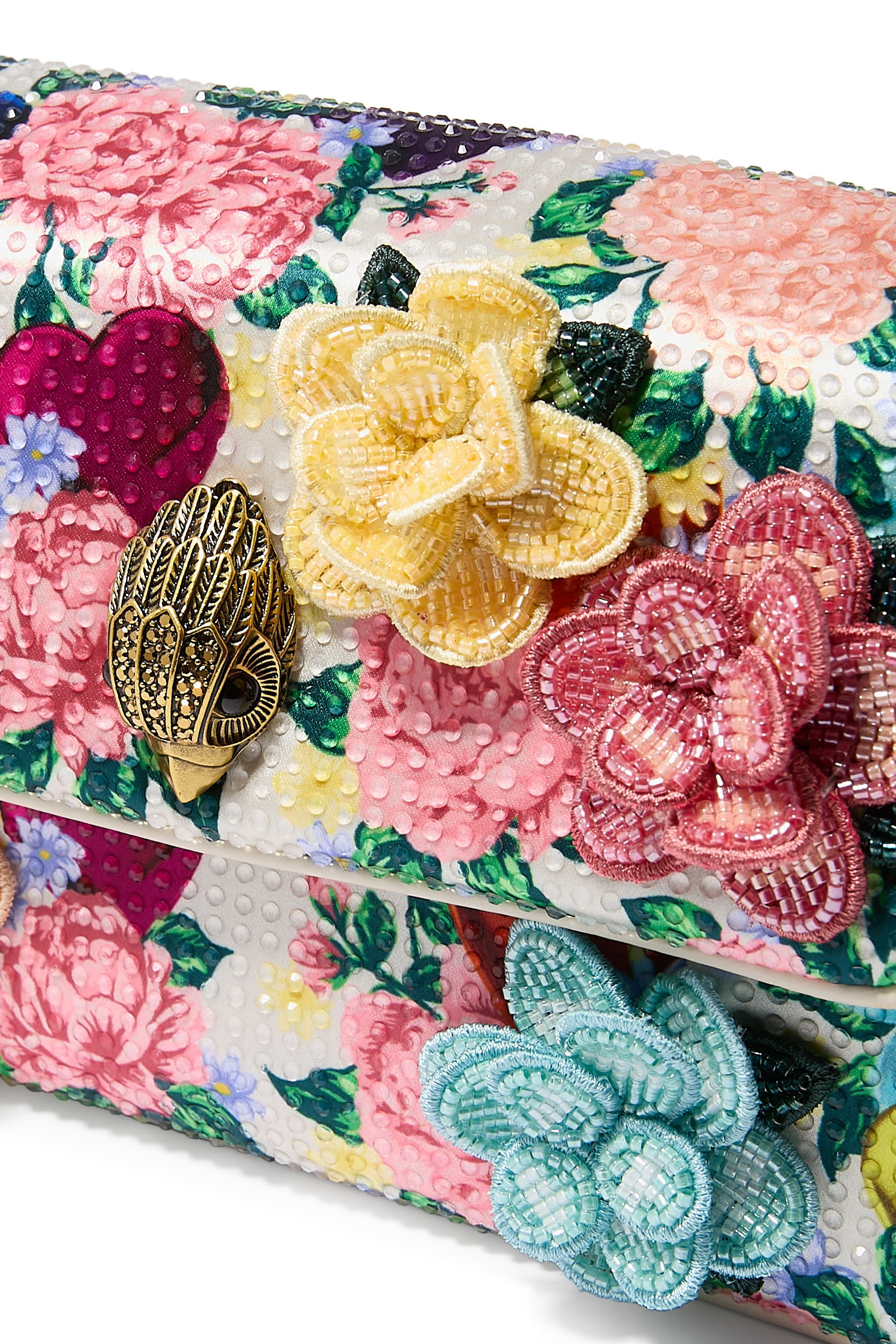 حقيبة كنسنغتون صغيرة قماش