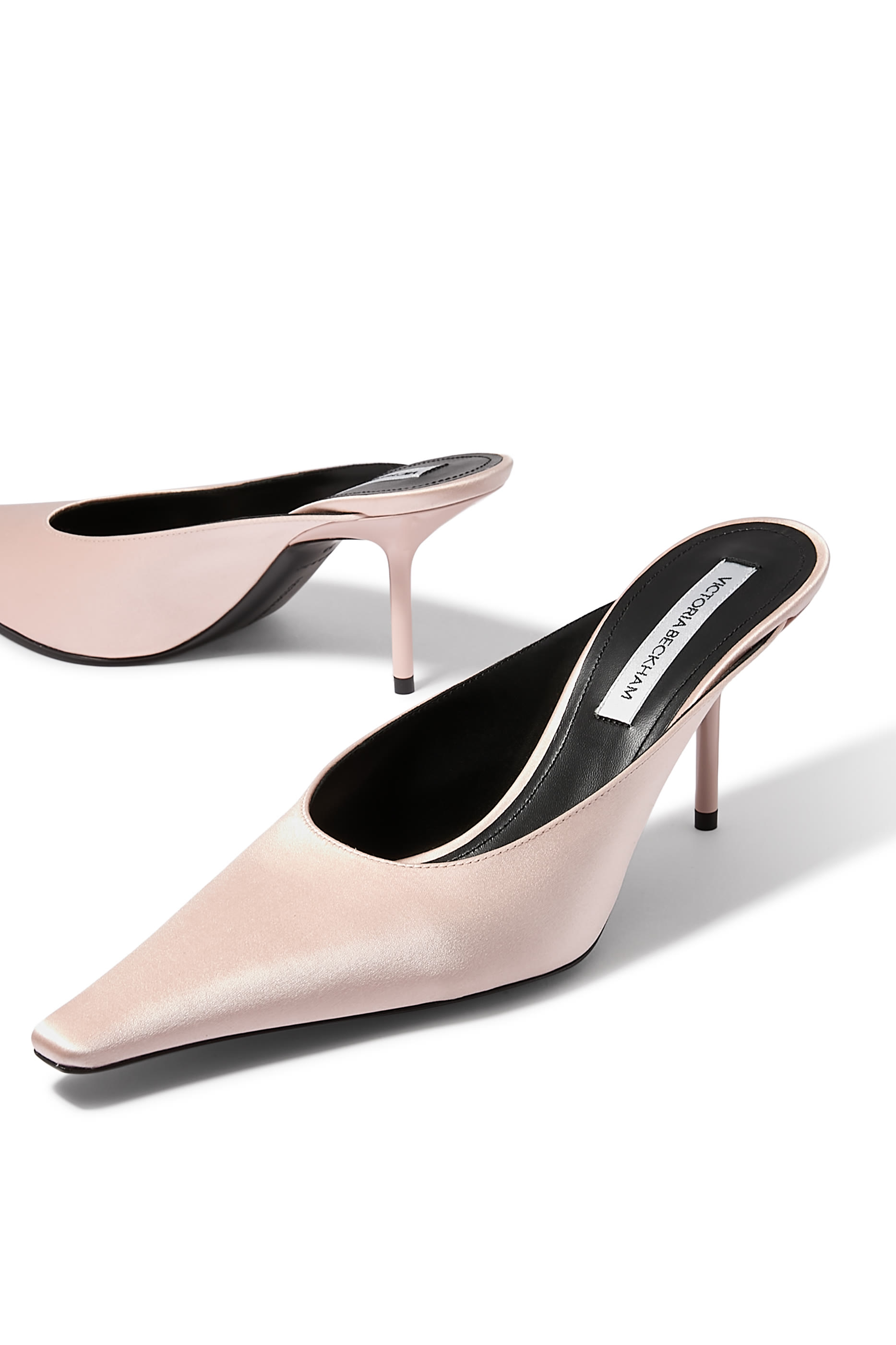 حذاء سلون 75 مفتوح من الخلف 