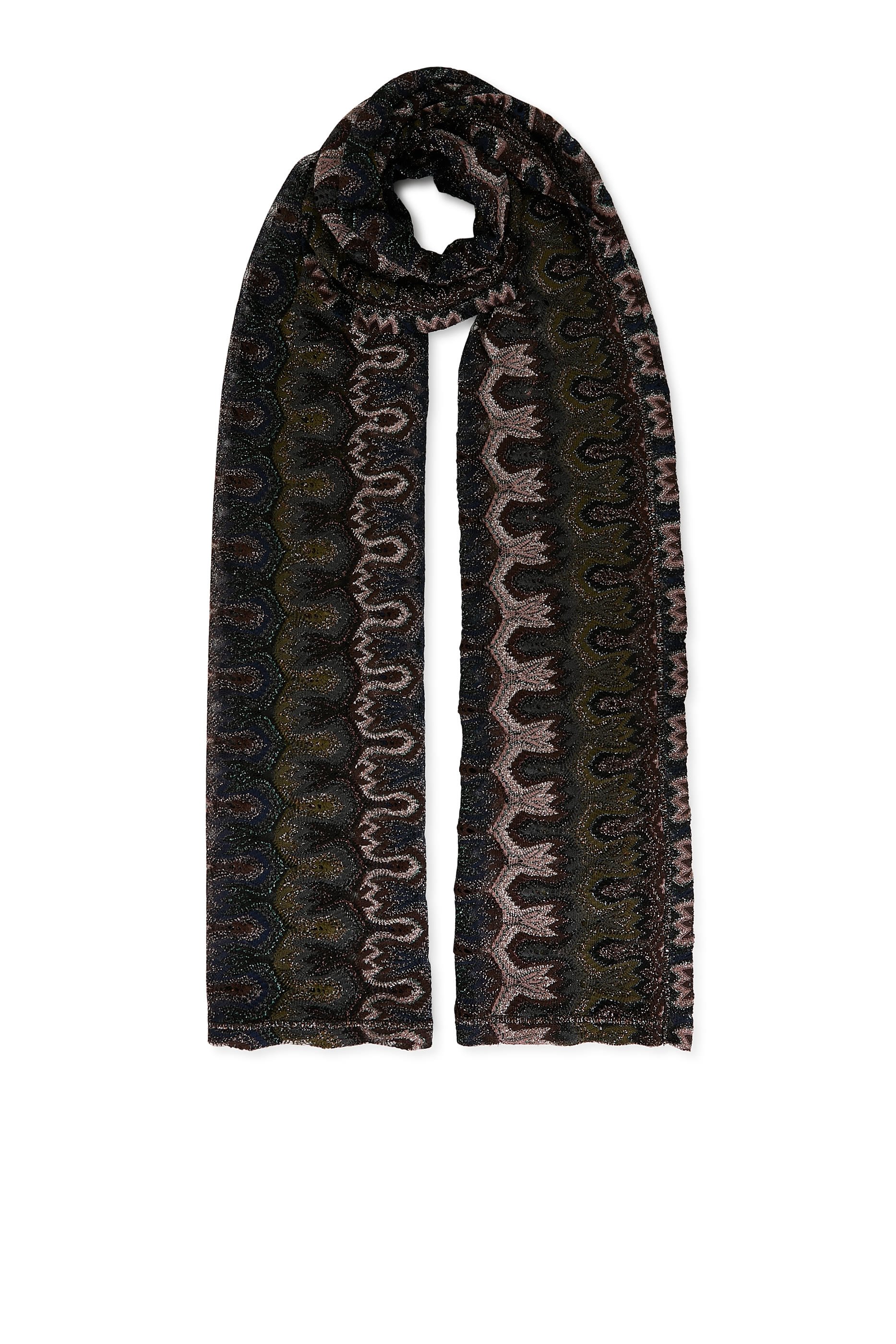 وشاح ارابيسك دانتيل