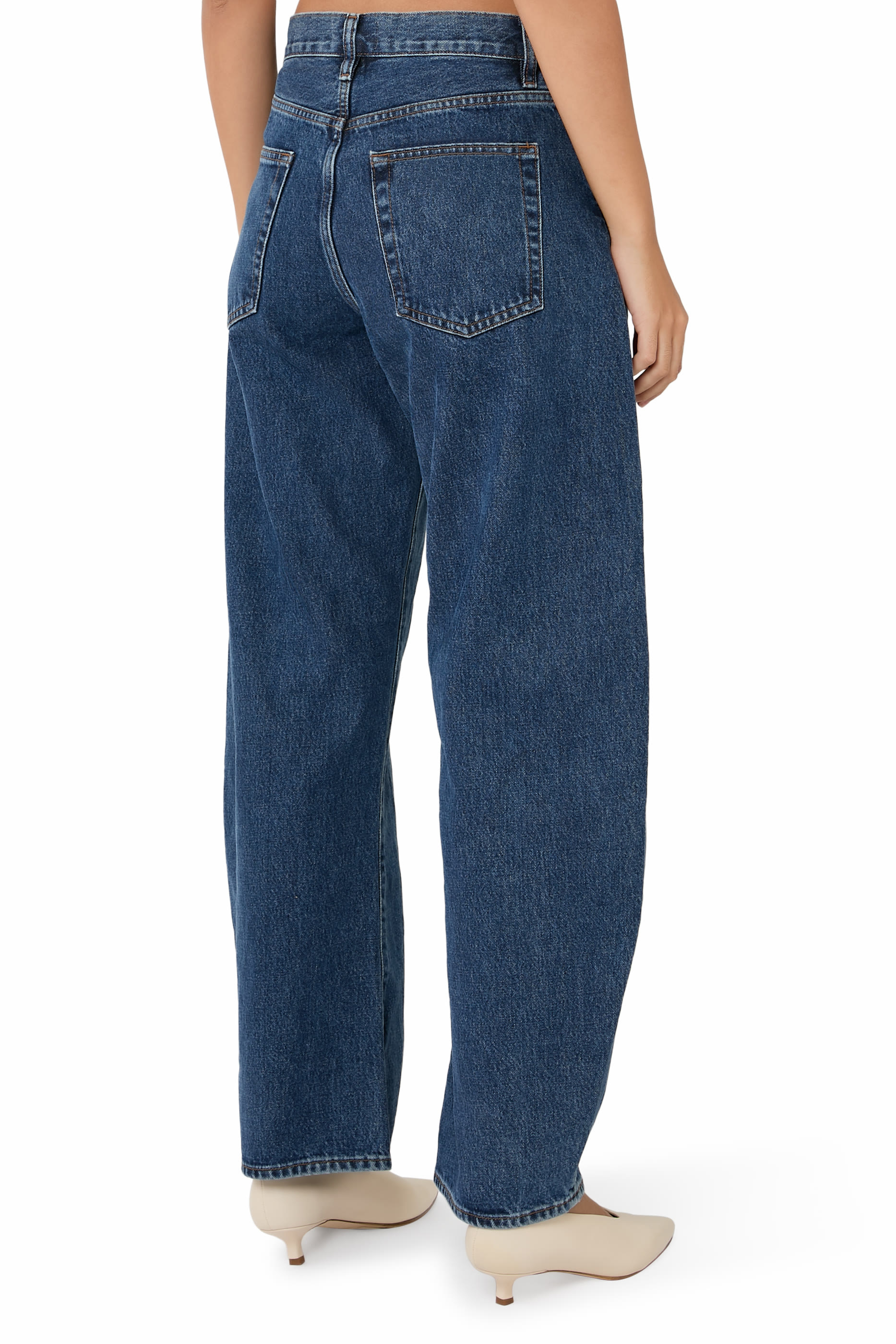 بنطال ذا بابل باريل