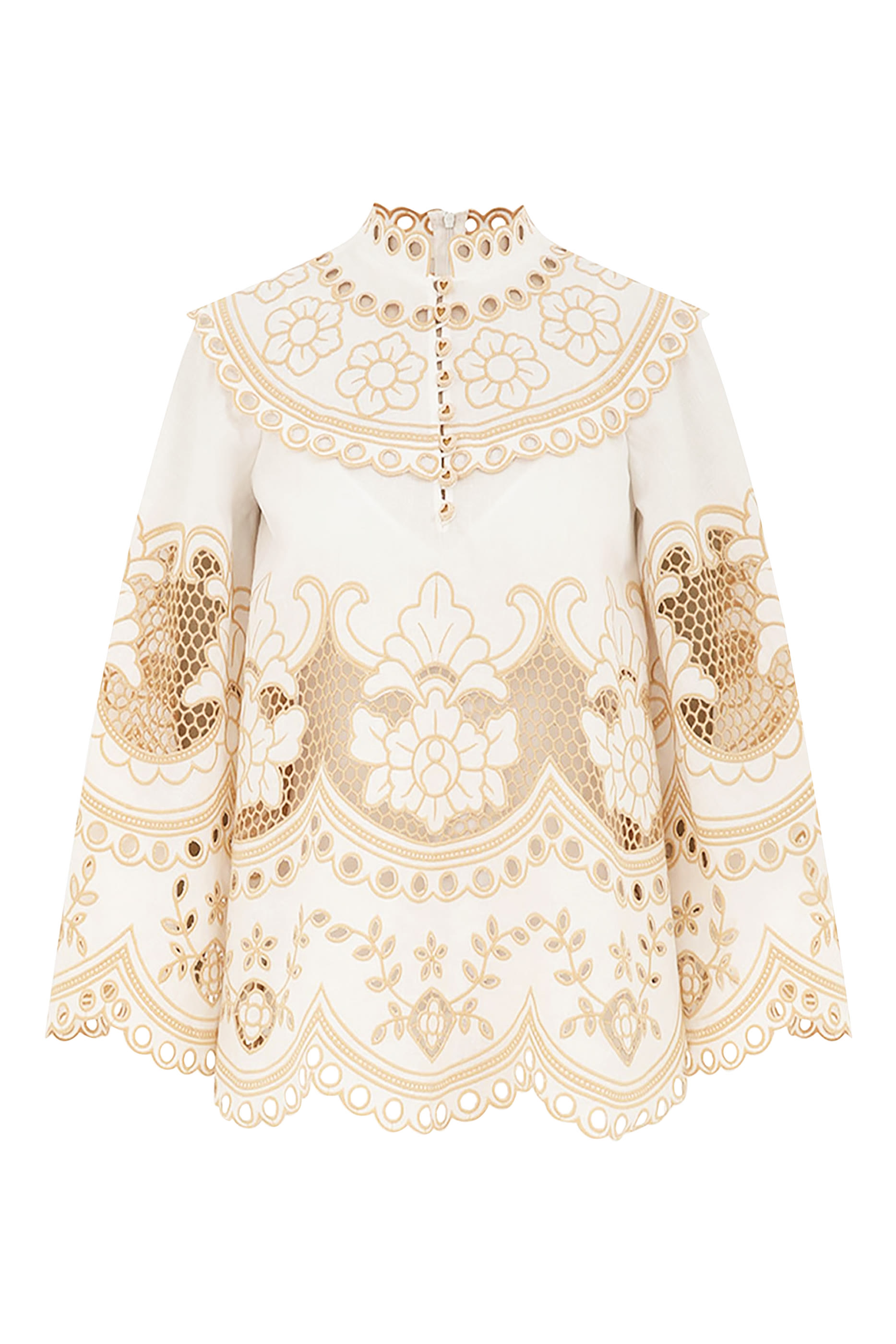 بلوزة تونيك واندرلاست