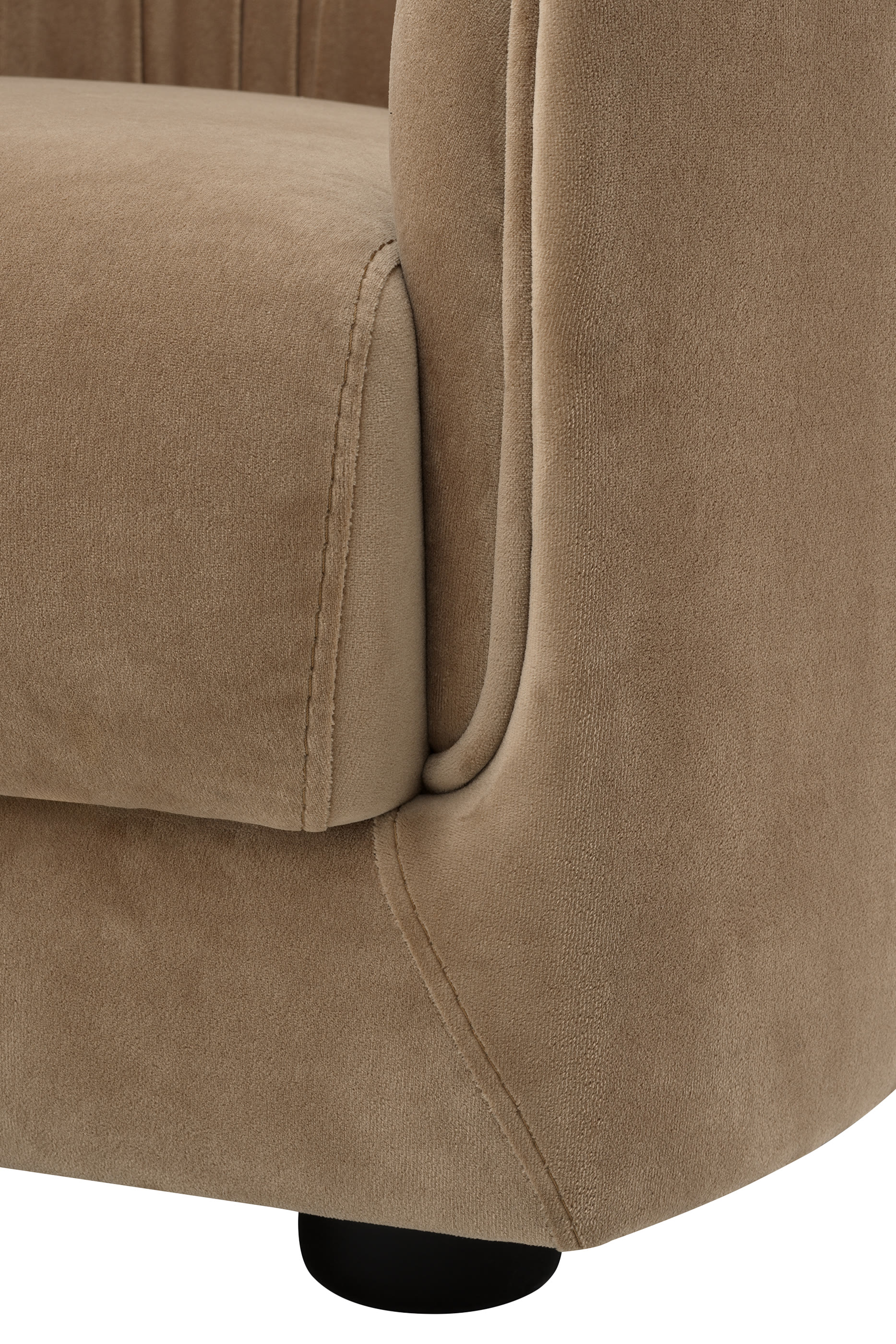 كرسي جيمسون بمسند ذراعين