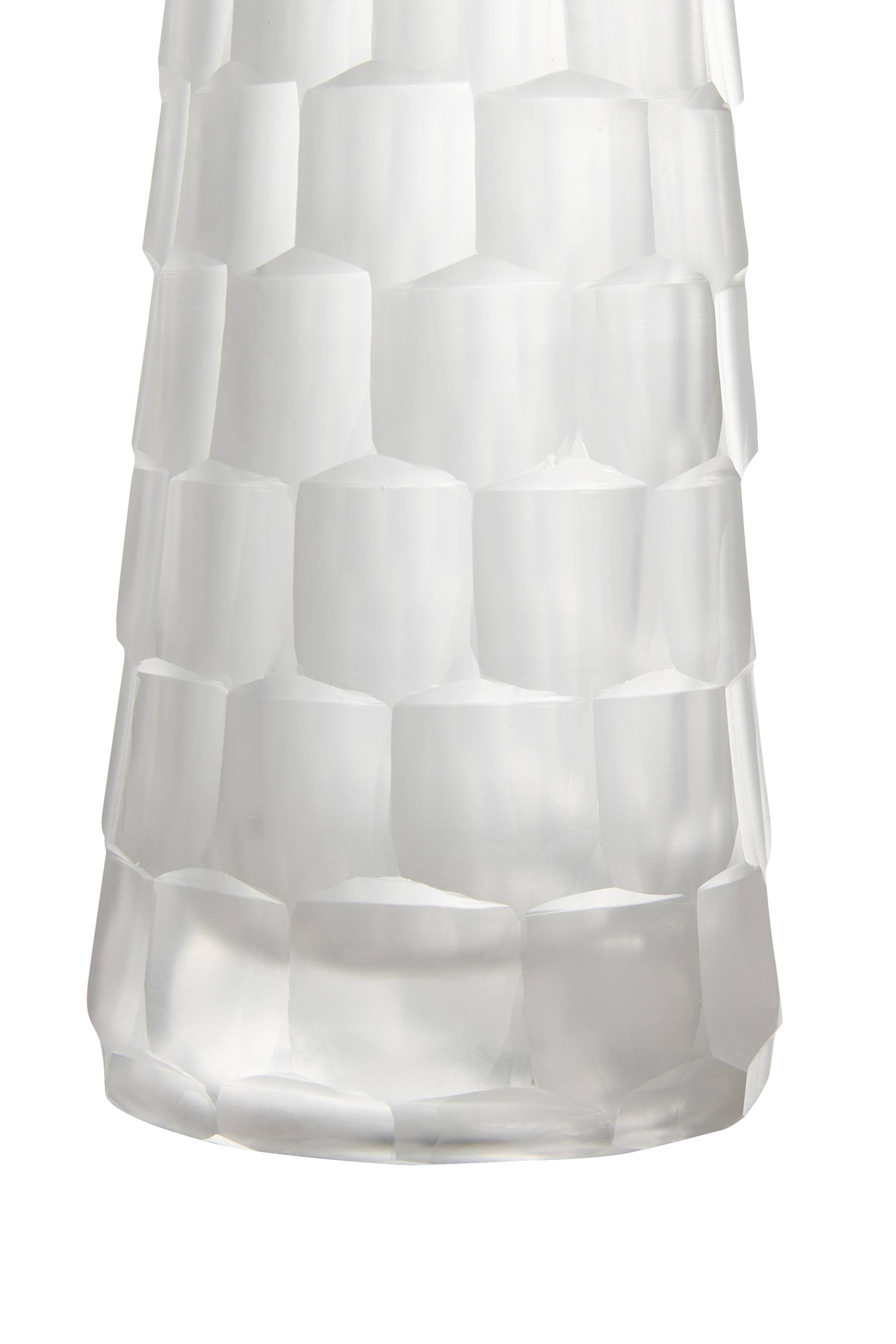 طقم قارورات زجاجية ماكلين، 3 قطع